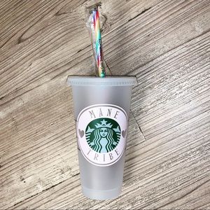 CUSTOM STARBUCKS COLD CUPS